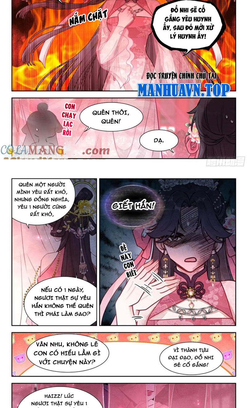 Đại Sư Huynh Không Có Gì Nổi Bật Chapter 91 - Trang 9