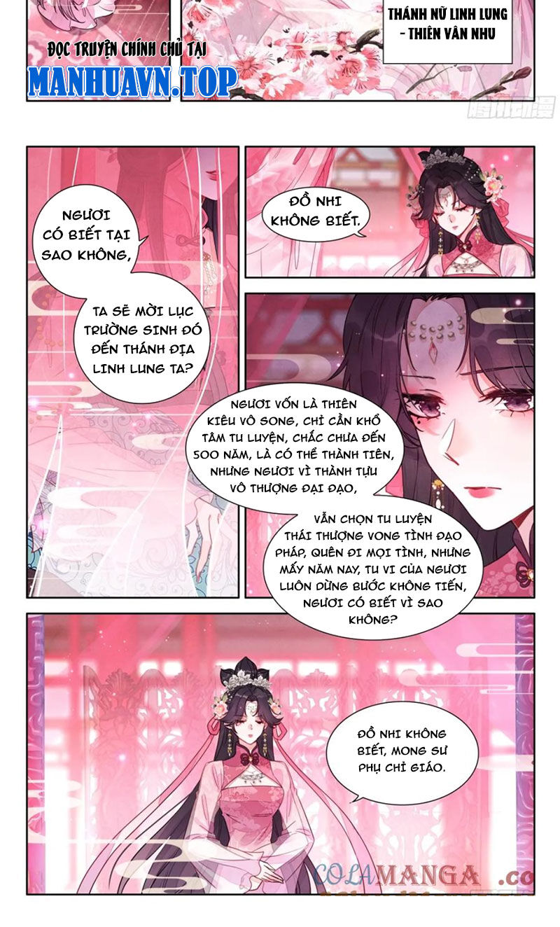 Đại Sư Huynh Không Có Gì Nổi Bật Chapter 91 - Trang 5