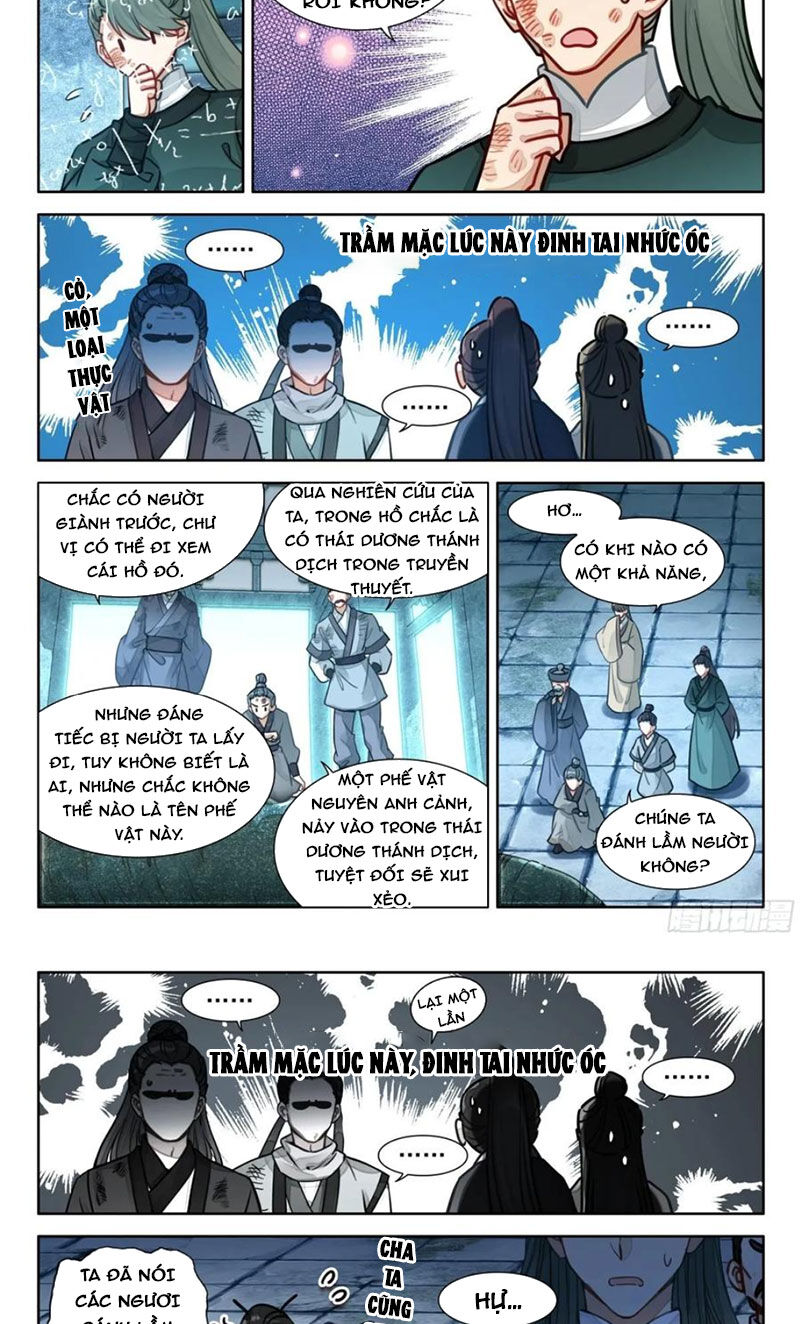 Đại Sư Huynh Không Có Gì Nổi Bật Chapter 91 - Trang 1