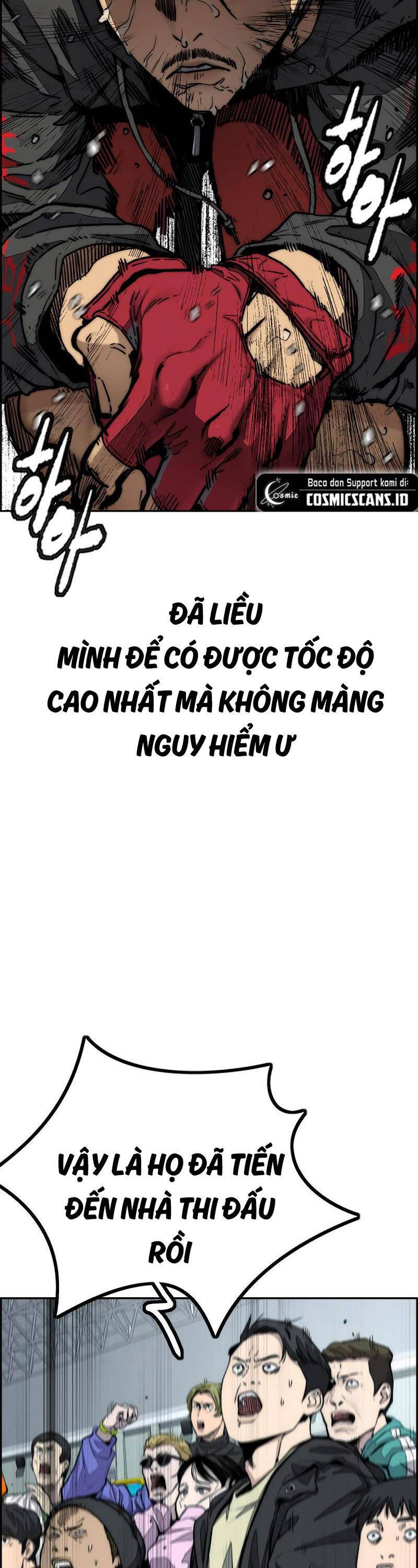 Thể Thao Cực Hạn Chapter 505 - Trang 72