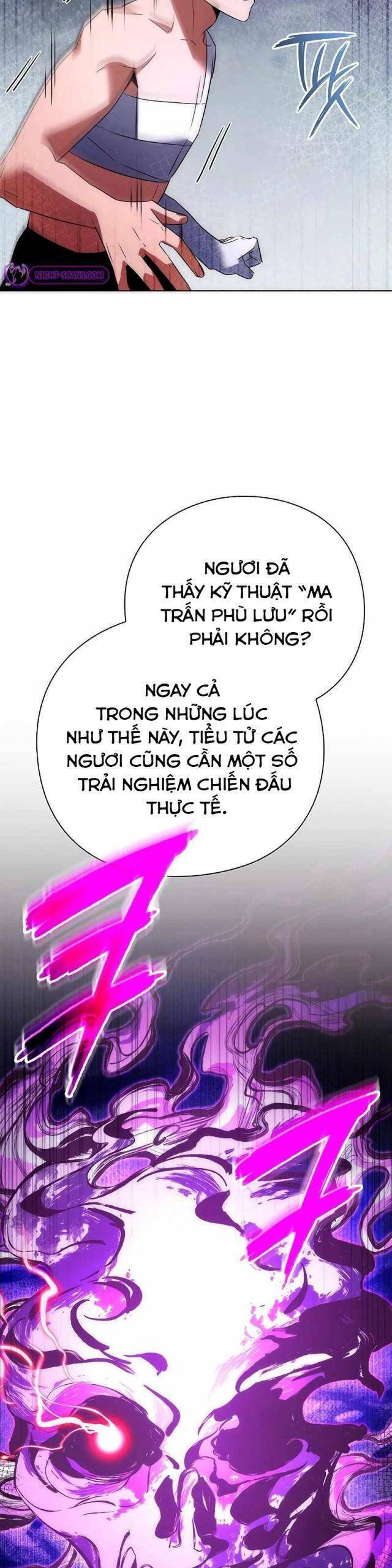 Đêm Của Yêu Tinh Chapter 61 - Trang 63