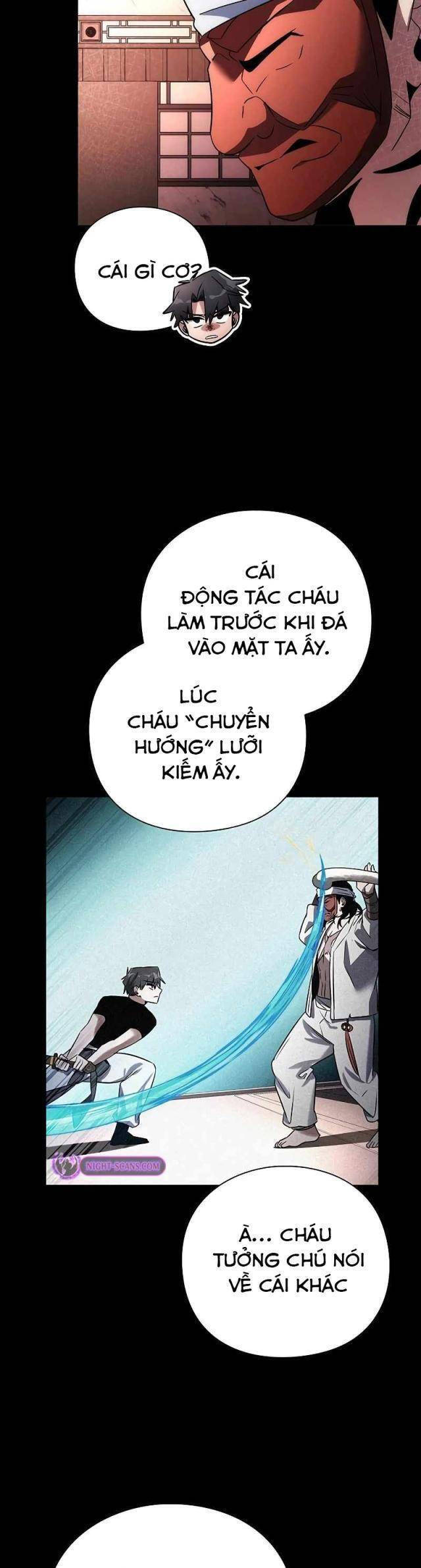 Đêm Của Yêu Tinh Chapter 61 - Trang 52