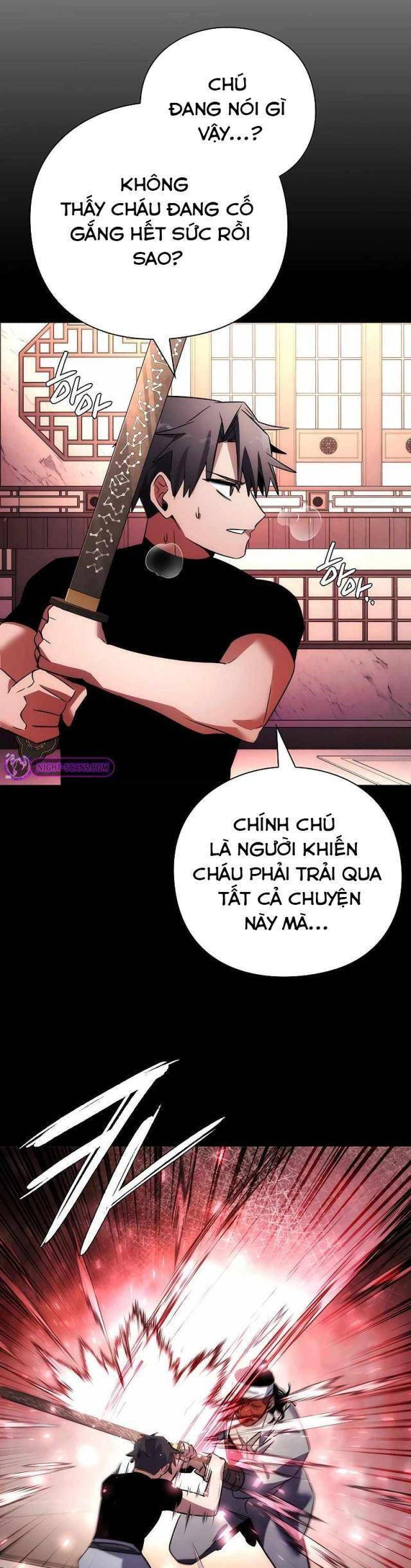 Đêm Của Yêu Tinh Chapter 61 - Trang 38