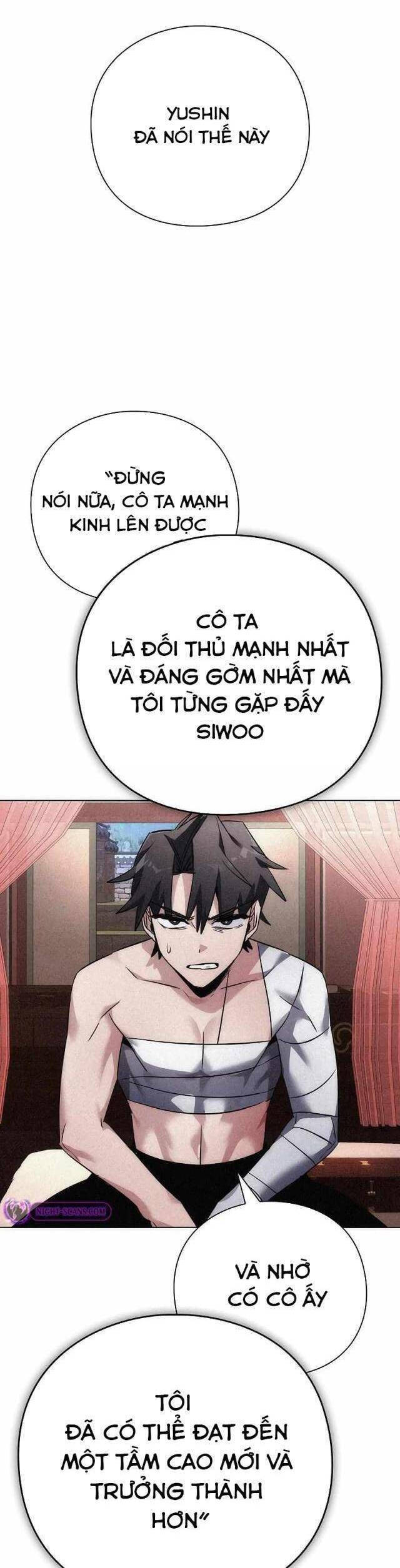 Đêm Của Yêu Tinh Chapter 61 - Trang 11