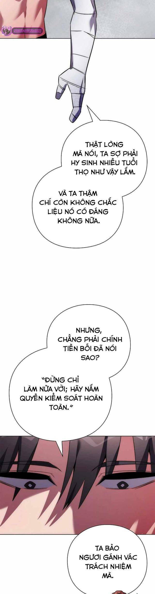 Đêm Của Yêu Tinh Chapter 61 - Trang 35