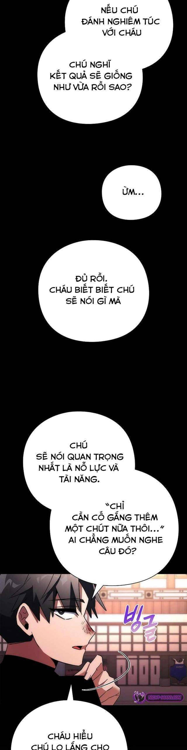 Đêm Của Yêu Tinh Chapter 61 - Trang 55