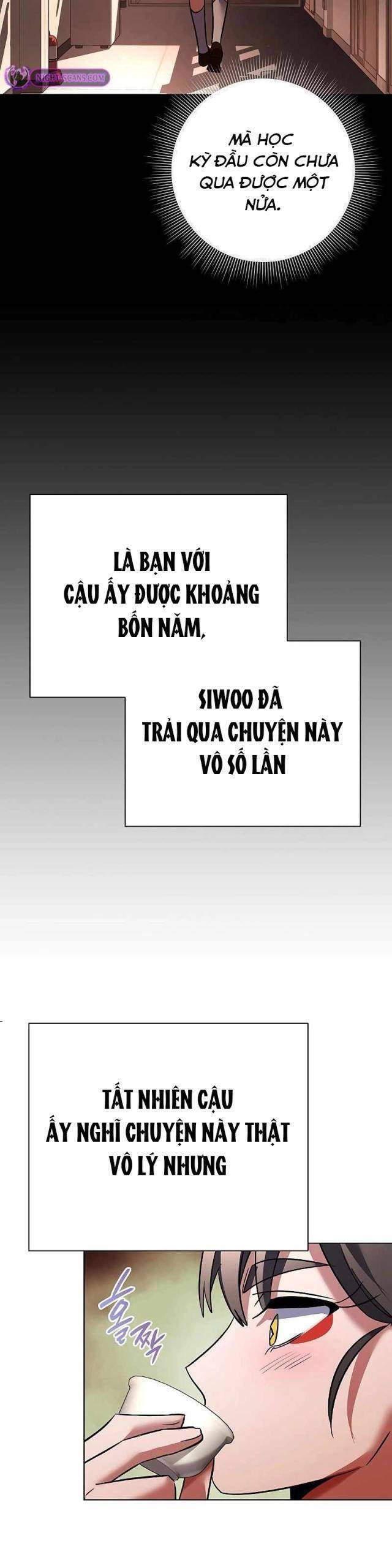 Đêm Của Yêu Tinh Chapter 61 - Trang 7