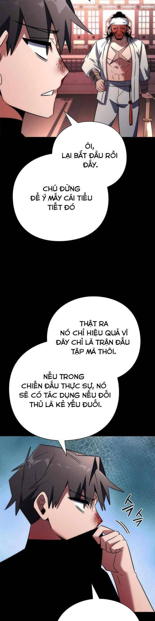 Đêm Của Yêu Tinh Chapter 61 - Trang 54