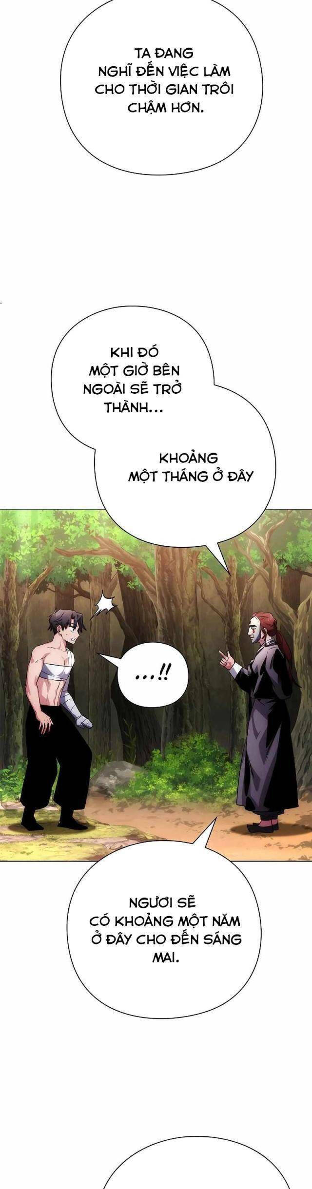 Đêm Của Yêu Tinh Chapter 61 - Trang 29