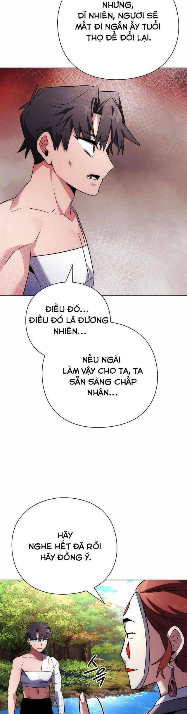 Đêm Của Yêu Tinh Chapter 61 - Trang 30