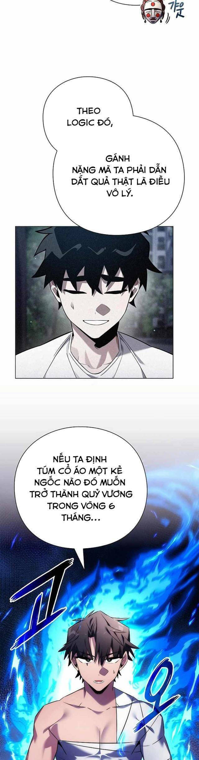 Đêm Của Yêu Tinh Chapter 61 - Trang 36