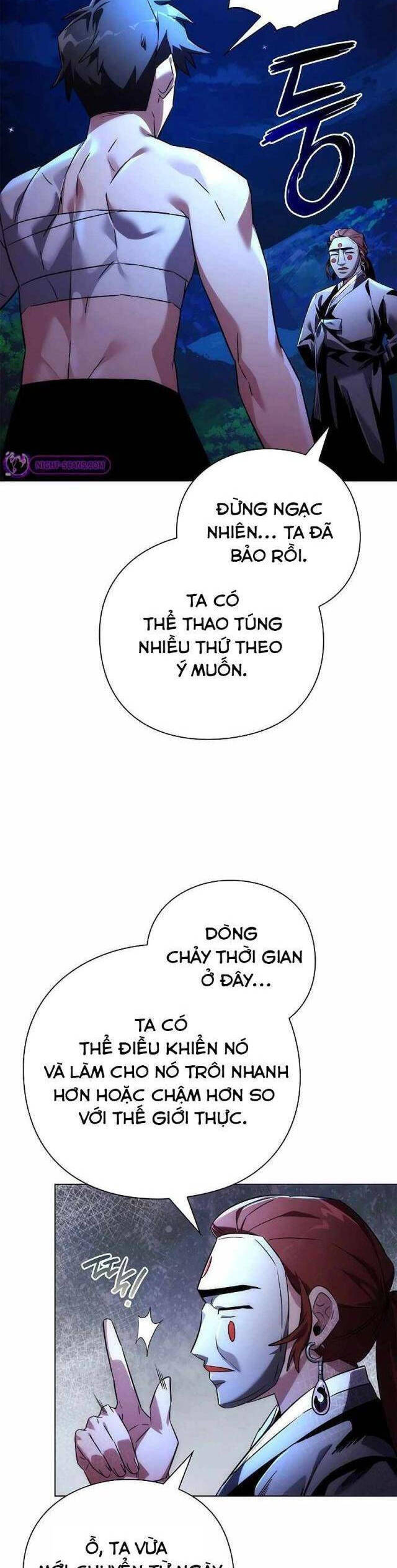 Đêm Của Yêu Tinh Chapter 61 - Trang 27