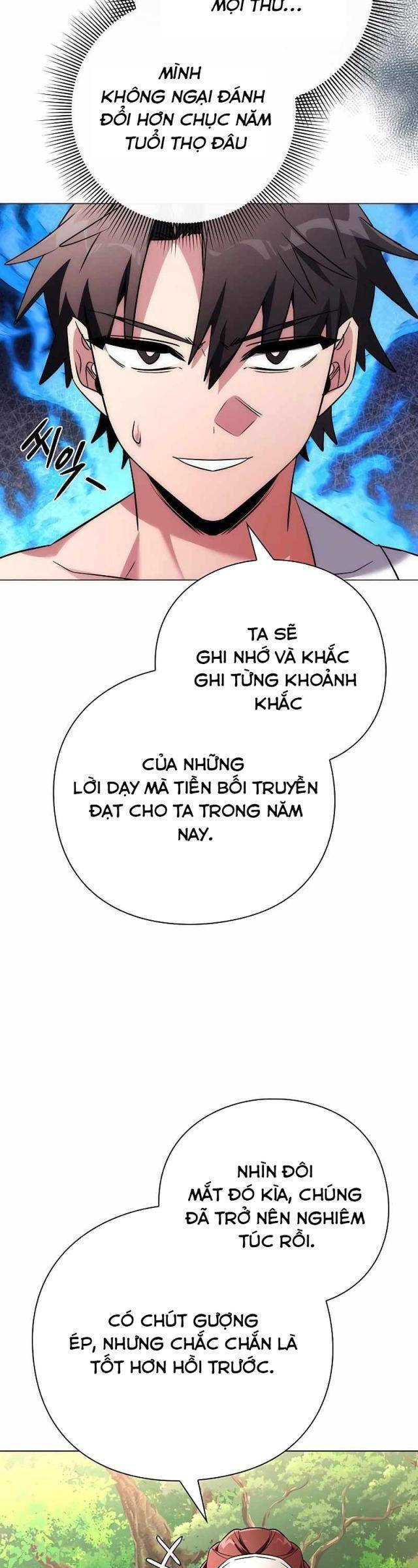 Đêm Của Yêu Tinh Chapter 61 - Trang 60