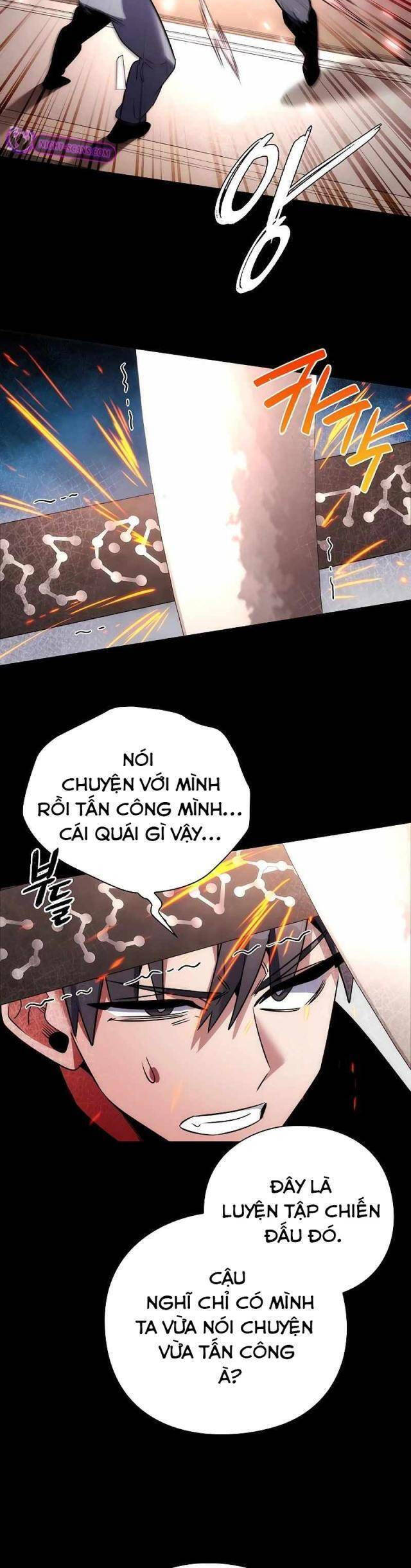 Đêm Của Yêu Tinh Chapter 61 - Trang 39