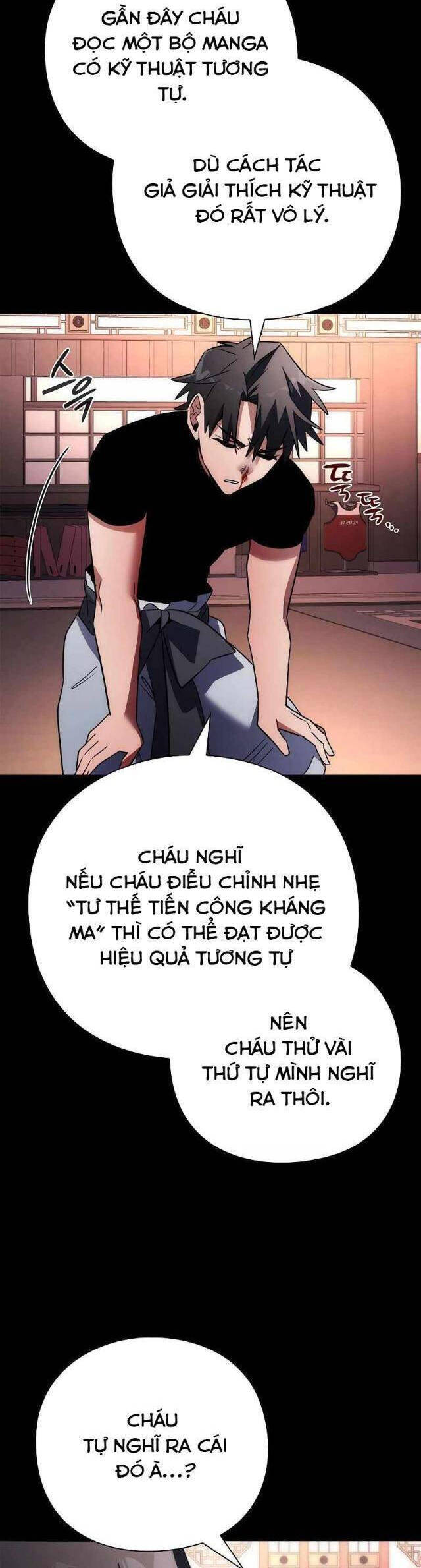 Đêm Của Yêu Tinh Chapter 61 - Trang 53