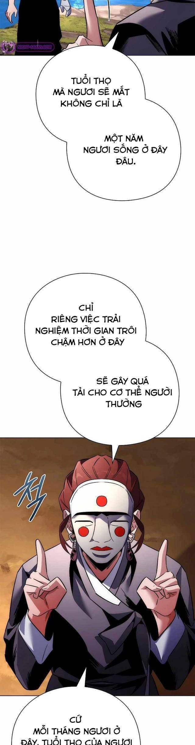 Đêm Của Yêu Tinh Chapter 61 - Trang 31