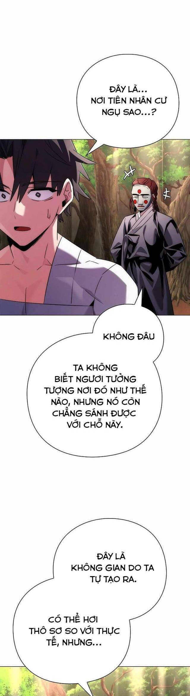 Đêm Của Yêu Tinh Chapter 61 - Trang 21