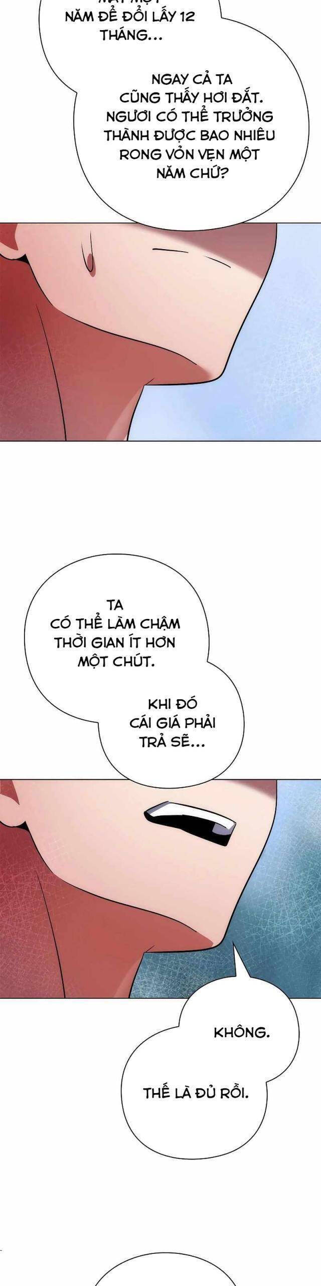 Đêm Của Yêu Tinh Chapter 61 - Trang 33