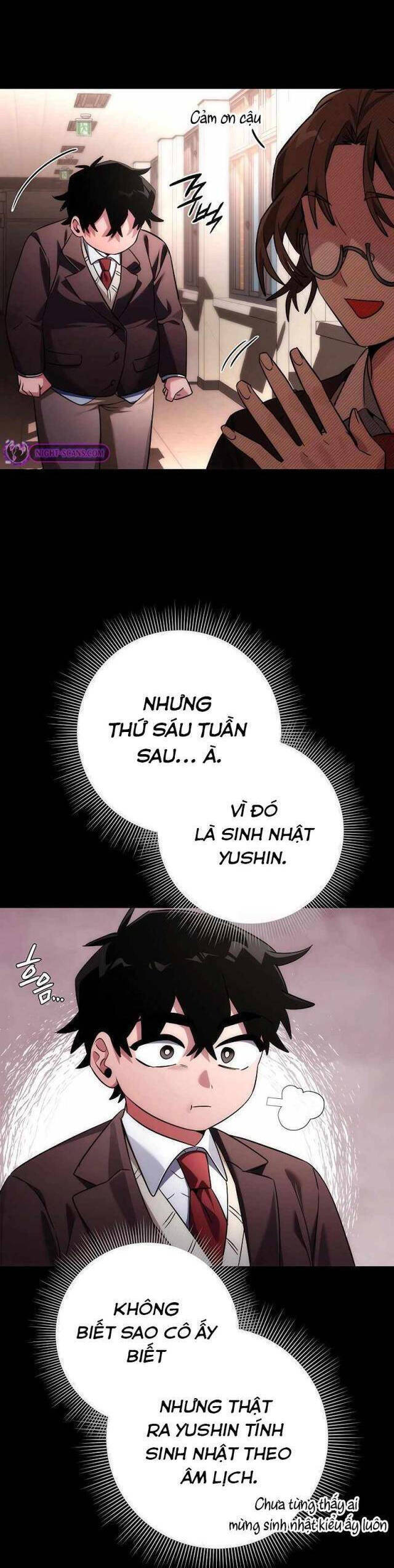 Đêm Của Yêu Tinh Chapter 61 - Trang 5