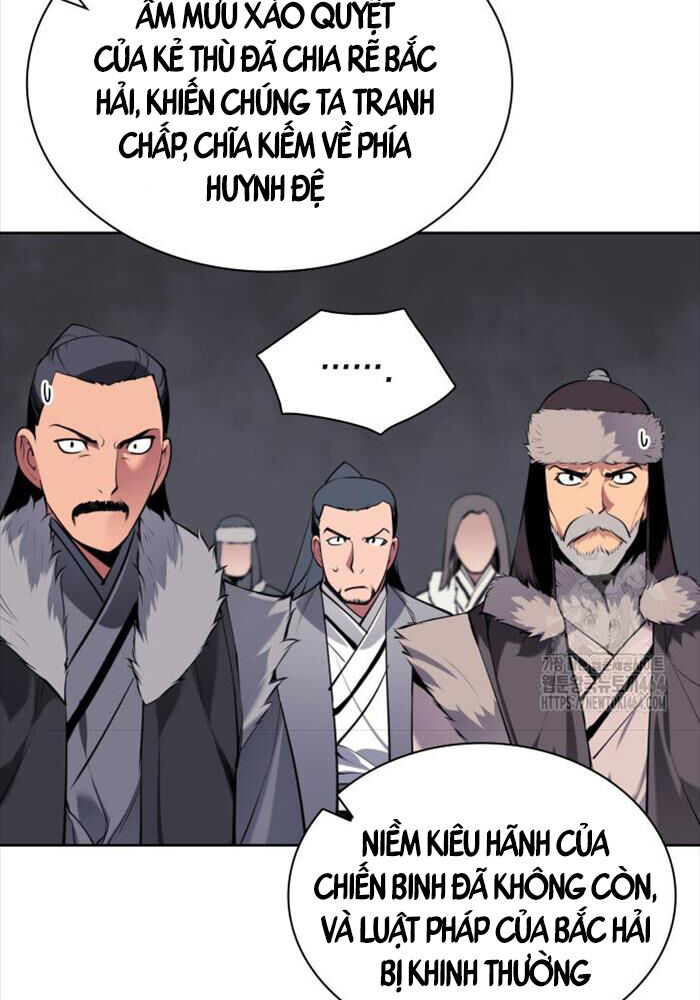 Học Giả Kiếm Sĩ Chapter 143 - Trang 45