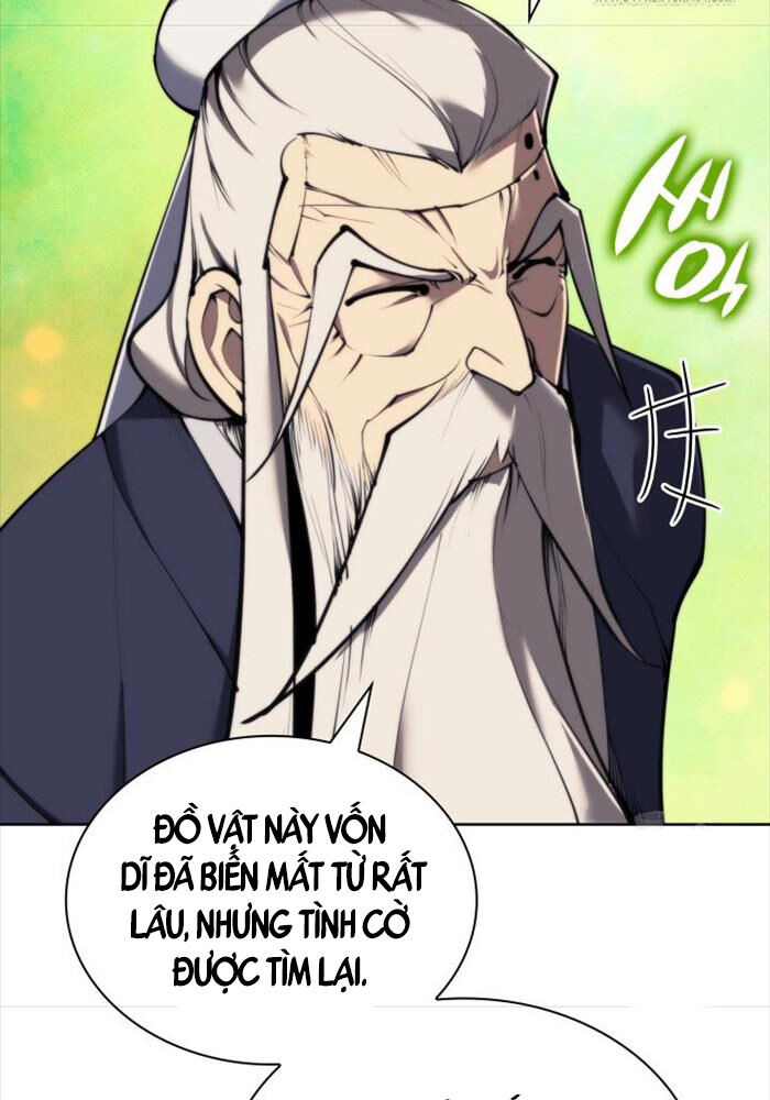 Học Giả Kiếm Sĩ Chapter 143 - Trang 19