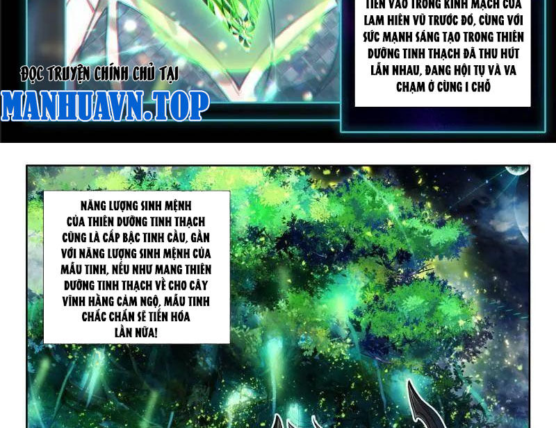 Chung Cực Đấu La Chapter 576 - Trang 18