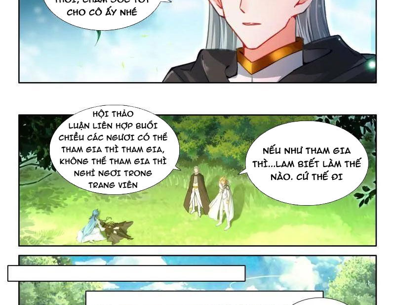 Chung Cực Đấu La Chapter 576 - Trang 7