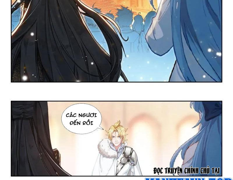 Chung Cực Đấu La Chapter 576 - Trang 27