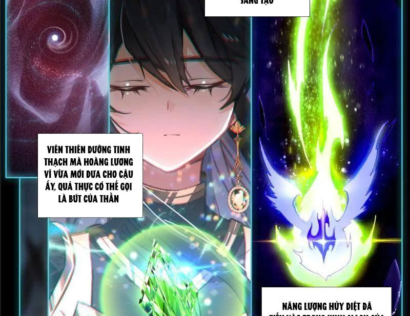 Chung Cực Đấu La Chapter 576 - Trang 17