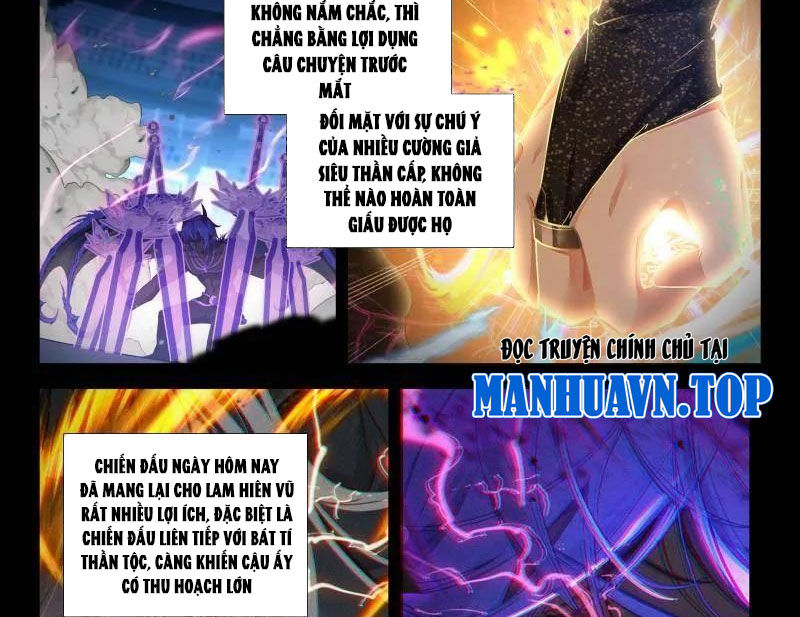 Chung Cực Đấu La Chapter 576 - Trang 13