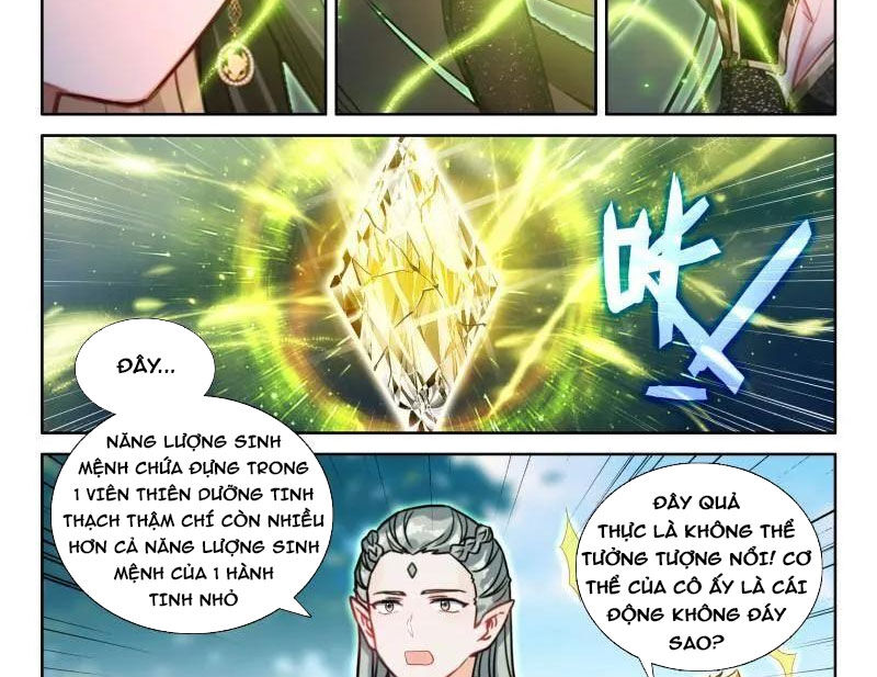 Chung Cực Đấu La Chapter 576 - Trang 4