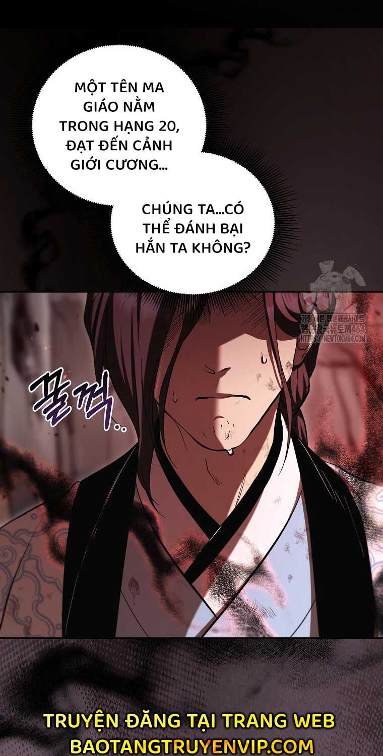 Võ Đang Kỳ Hiệp Chapter 128 - Trang 12