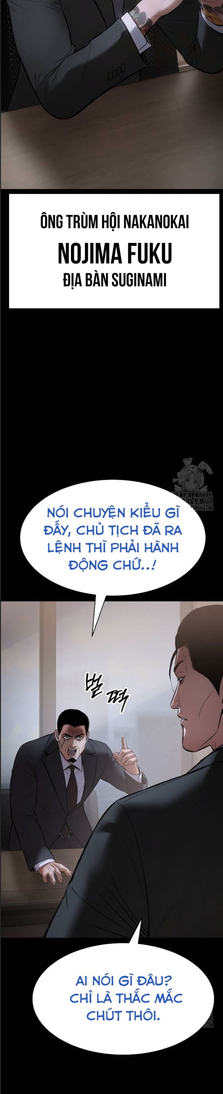 Đặc Vụ Song Sinh Chapter 100 - Trang 21