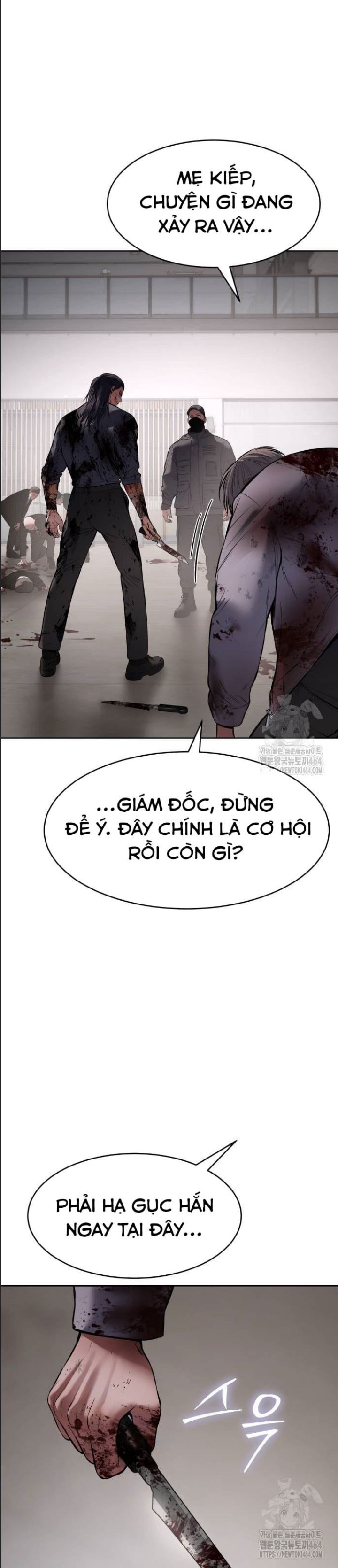 Đặc Vụ Song Sinh Chapter 100 - Trang 4