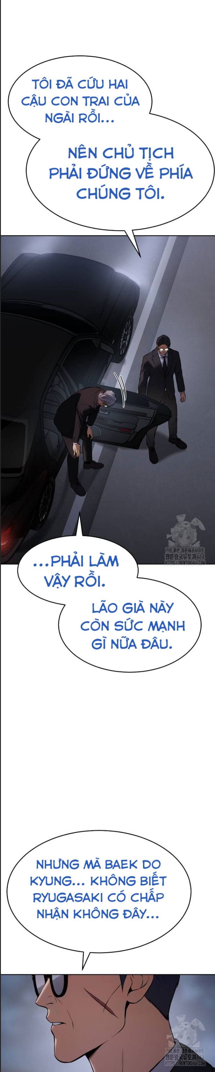 Đặc Vụ Song Sinh Chapter 100 - Trang 61