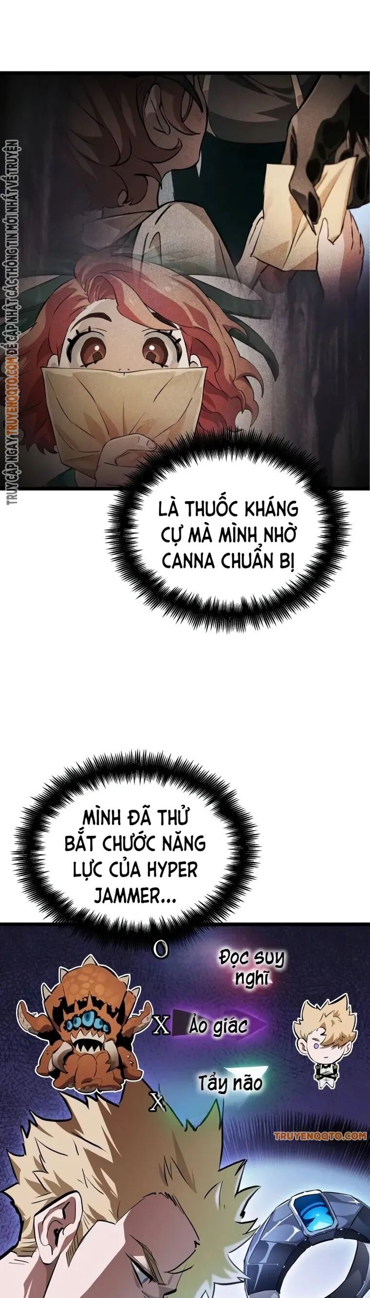 Ánh Sáng Arad Chapter 20 - Trang 6