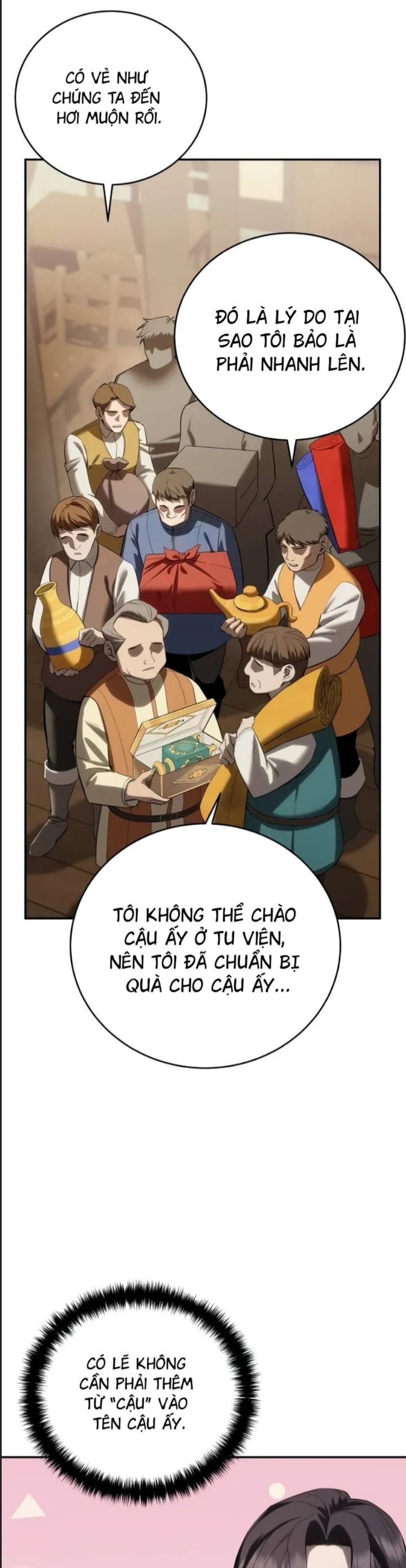 Tinh Tú Kiếm Sĩ Chapter 65 - Trang 3