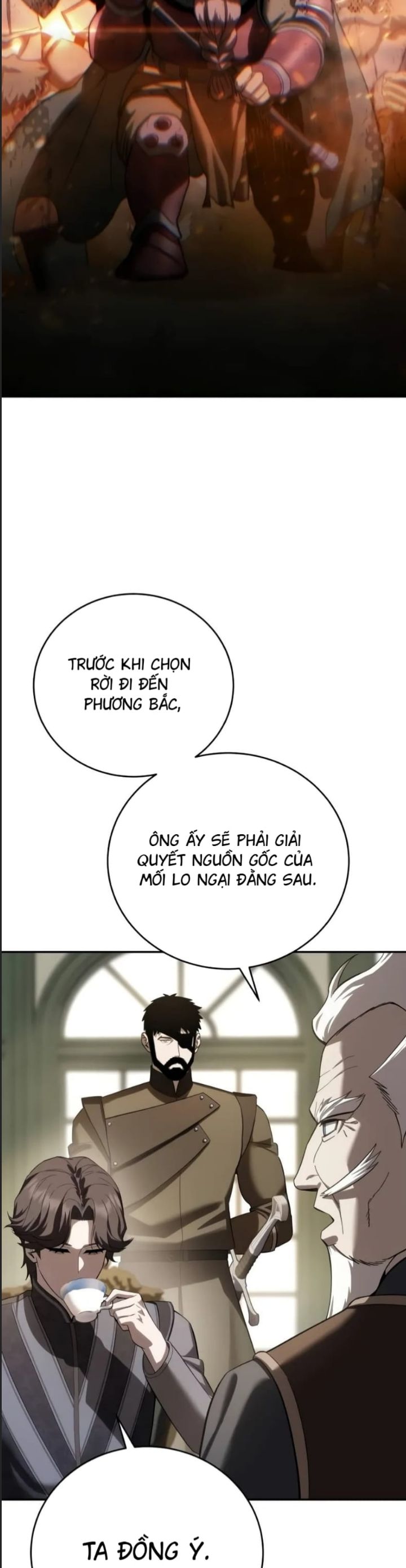 Tinh Tú Kiếm Sĩ Chapter 65 - Trang 25