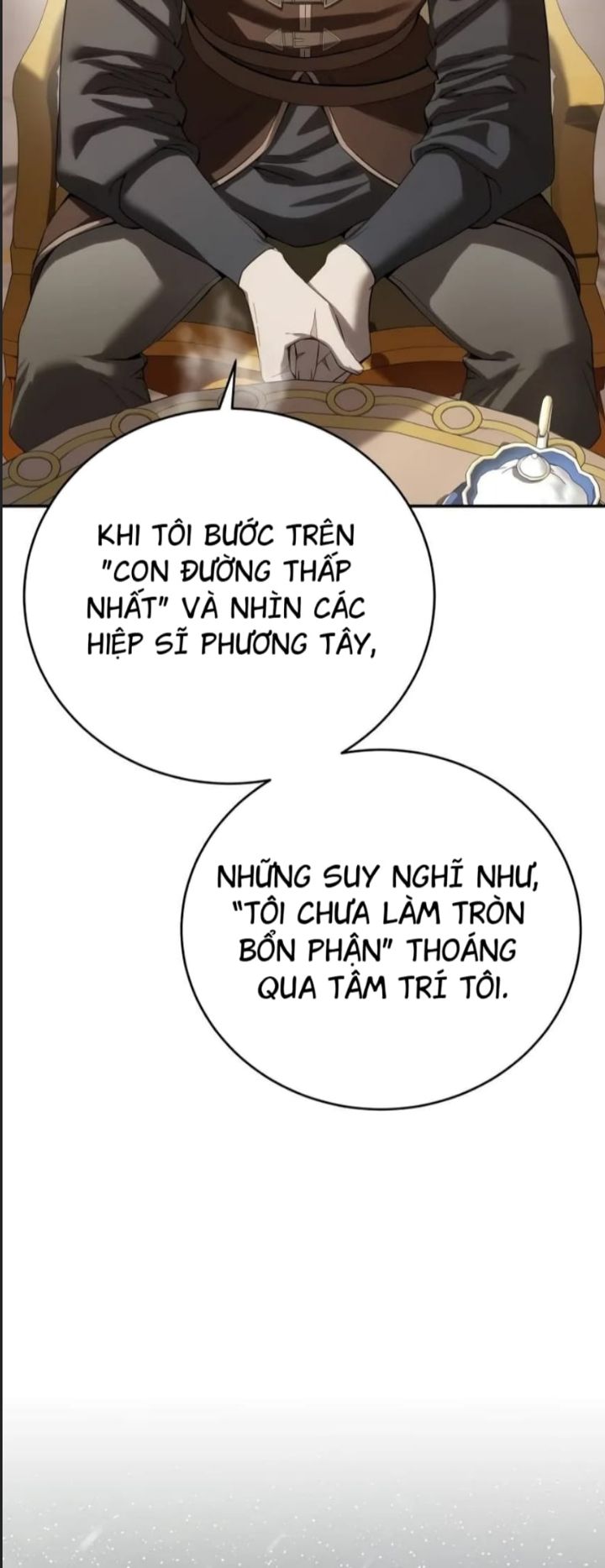 Tinh Tú Kiếm Sĩ Chapter 65 - Trang 31