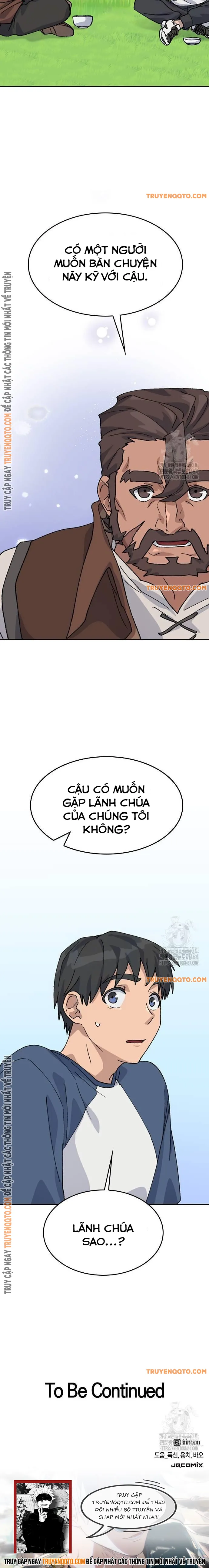 Chữa Lành Cuộc Sống Thông Qua Cắm Trại Ở Thế Giới Khác Chapter 37 - Trang 11