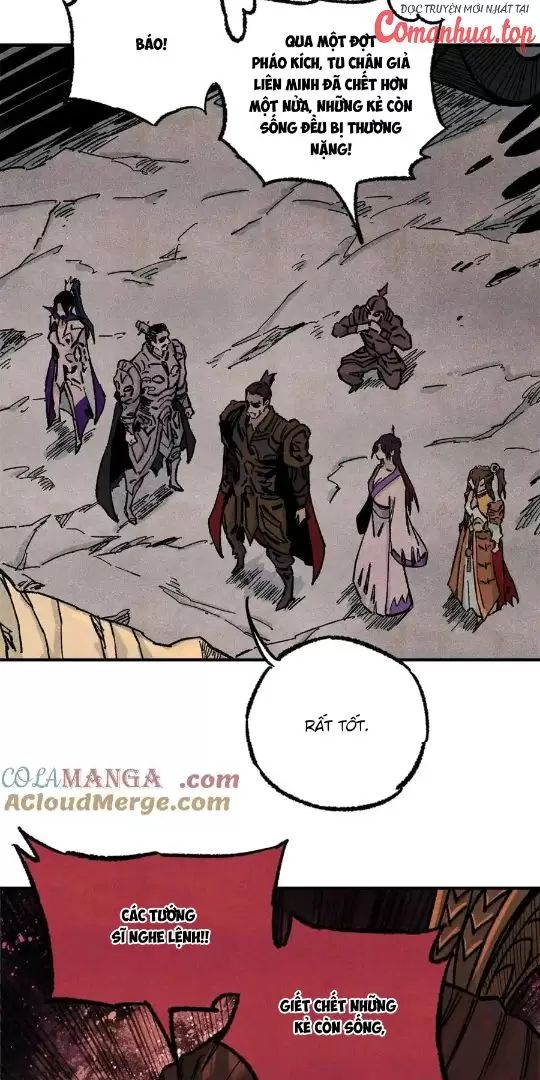 Ngụy Quân Tử Không Sợ Chết Chapter 84 - Trang 28