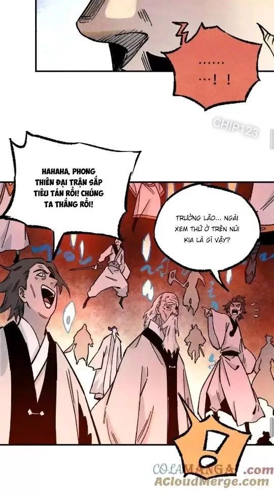 Ngụy Quân Tử Không Sợ Chết Chapter 84 - Trang 8