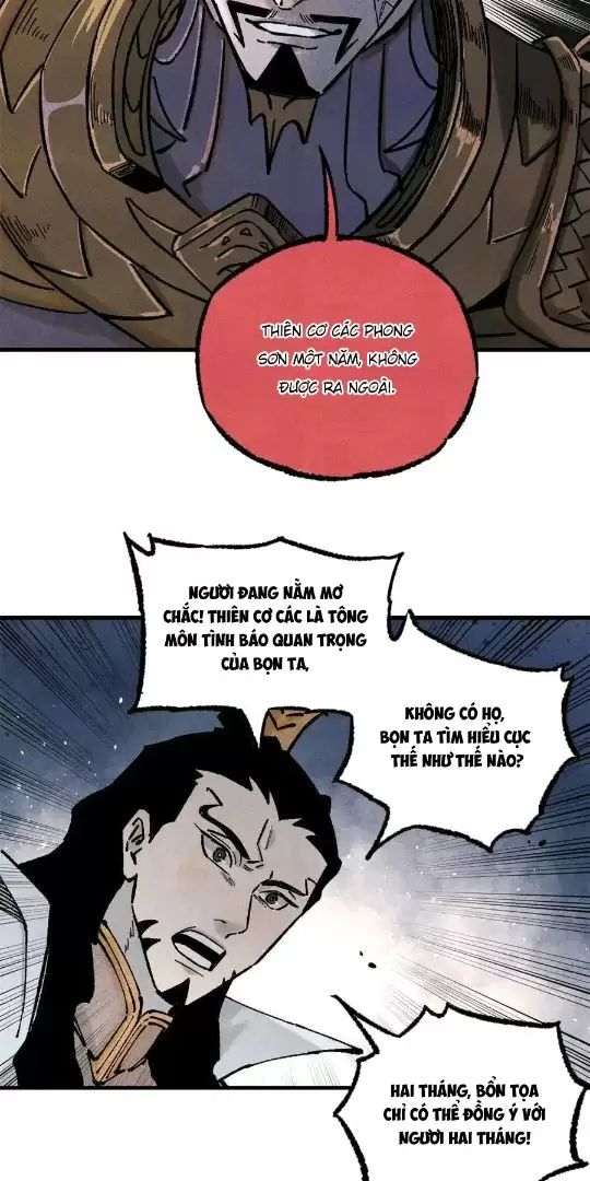 Ngụy Quân Tử Không Sợ Chết Chapter 84 - Trang 38