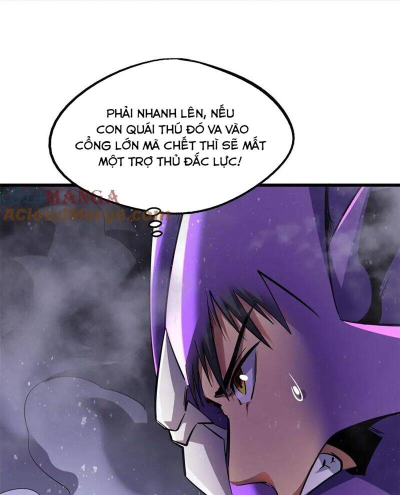 Siêu Cấp Thần Cơ Nhân Chapter 303 - Trang 10