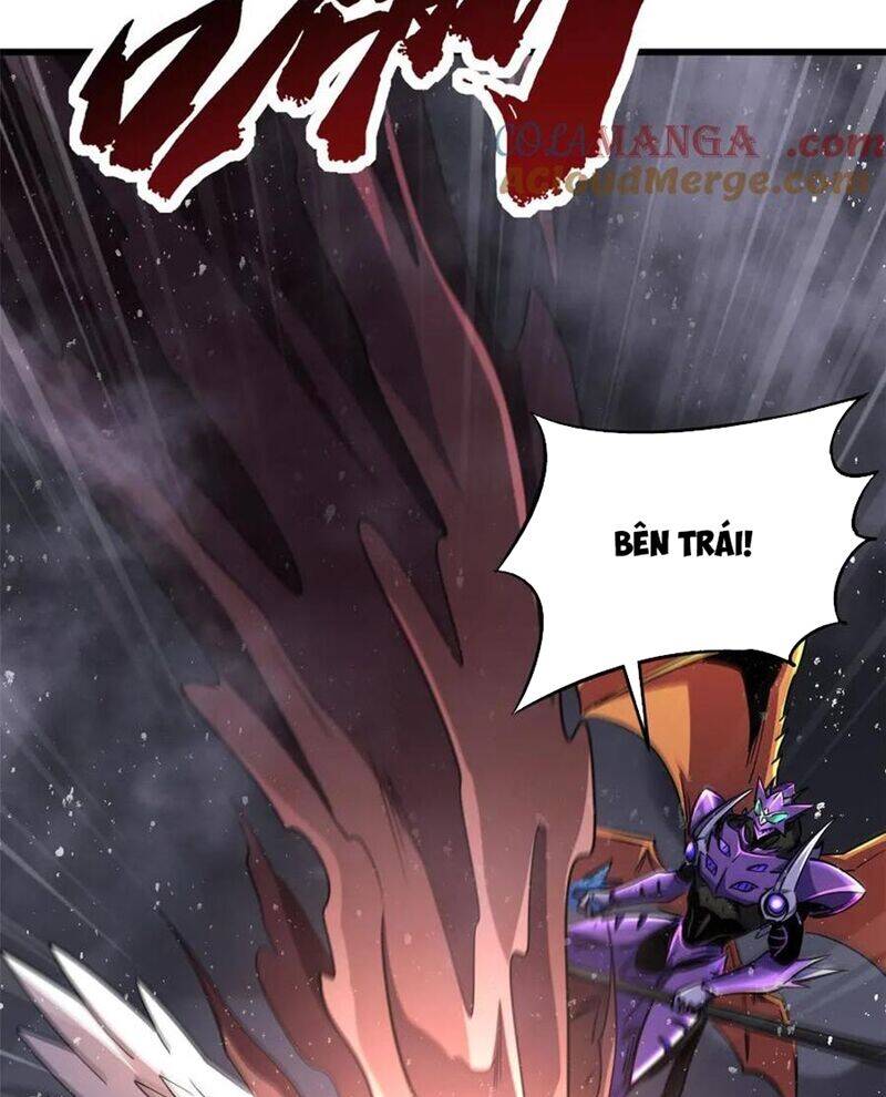 Siêu Cấp Thần Cơ Nhân Chapter 303 - Trang 8