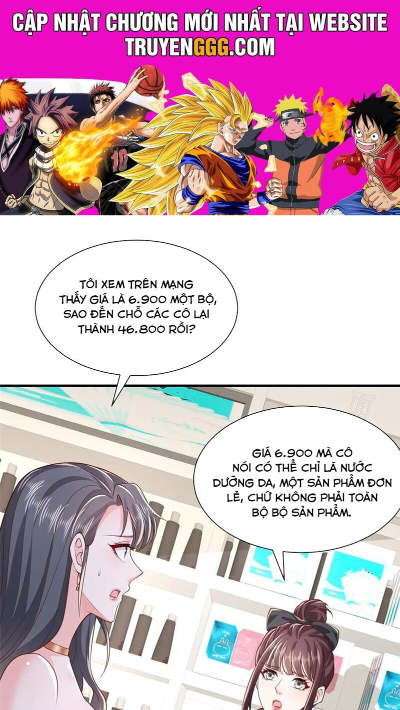 Mỗi Tuần Ta Có Một Nghề Nghiệp Mới Chapter 743 - Trang 0