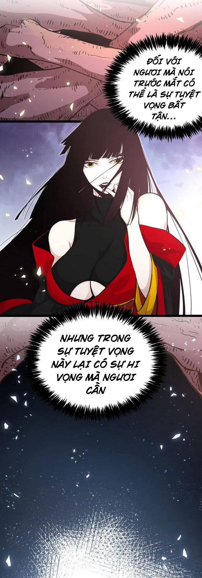 Hắc Uyên Lê Minh Thời Chapter 9 - Trang 9