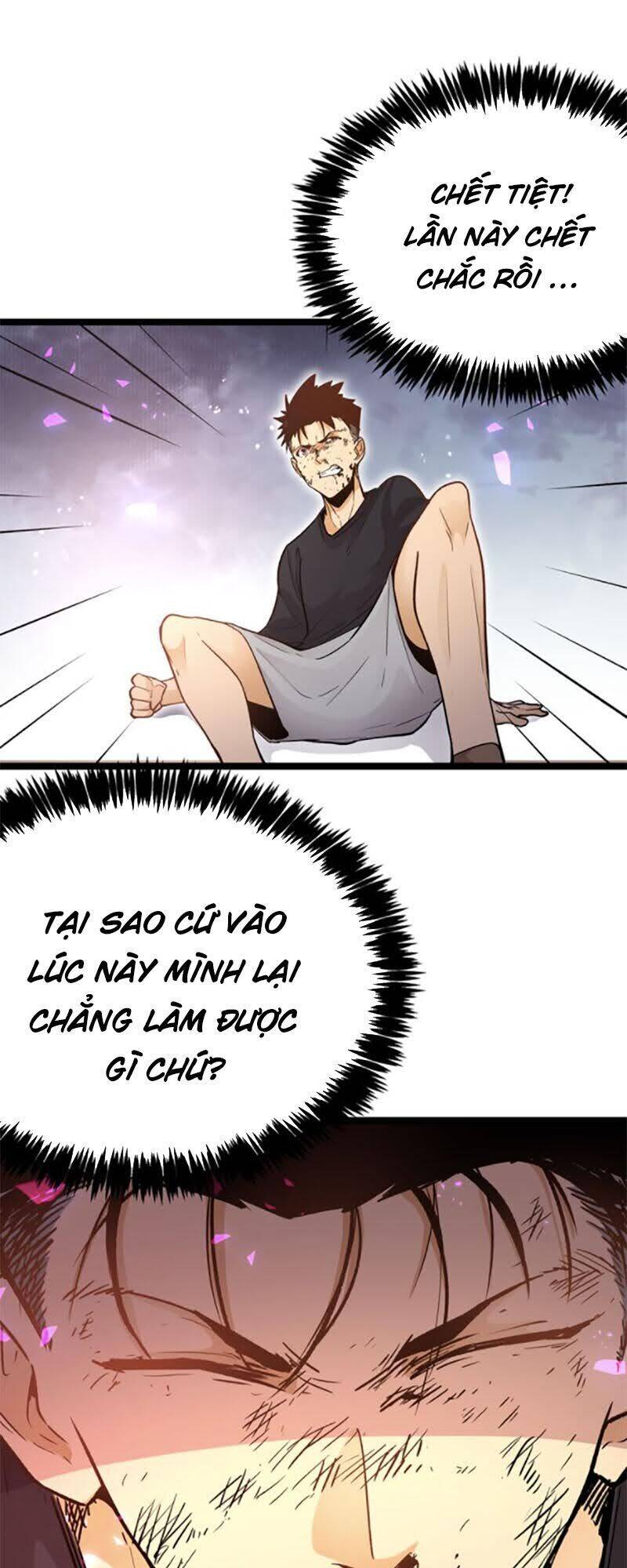 Hắc Uyên Lê Minh Thời Chapter 7 - Trang 39