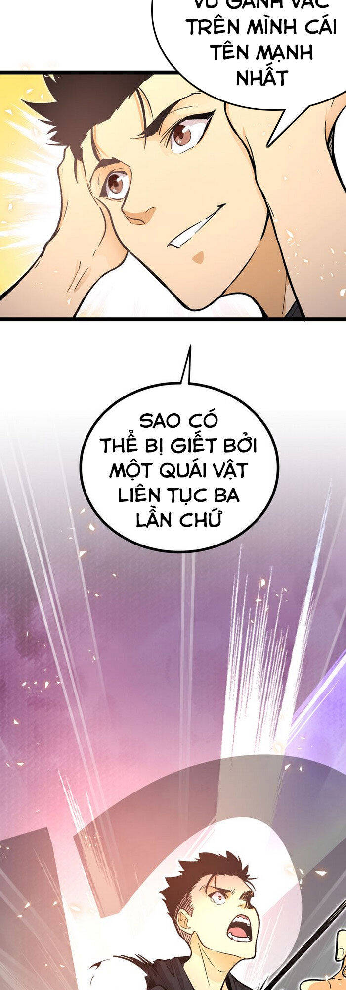 Hắc Uyên Lê Minh Thời Chapter 9 - Trang 24