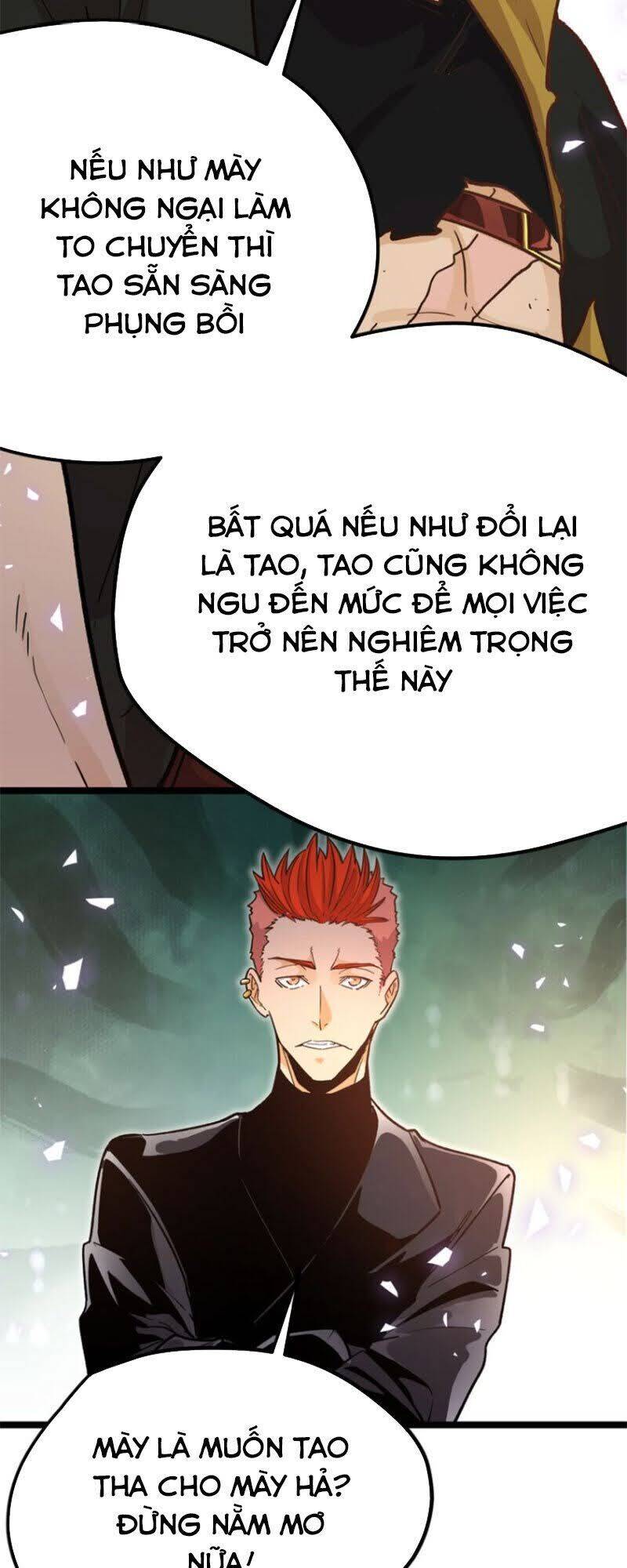 Hắc Uyên Lê Minh Thời Chapter 8 - Trang 9